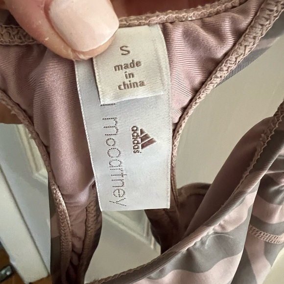 Adidas by Stella McCartney Leopard Bathing suit, S - Picture 3 of 6